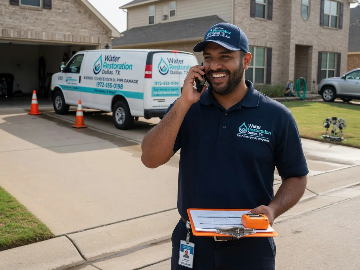 Emergency Water Damage Restoration Kersey, PA FAQs